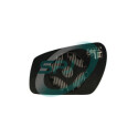 Cristal de espejo, retrovisor exterior SPJ L-0584