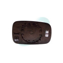 Cristal de espejo, retrovisor exterior SPJ L-0687