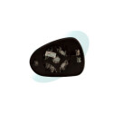 Cristal de espejo, retrovisor exterior SPJ L-0700