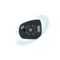 Cristal de espejo, retrovisor exterior SPJ L-0751