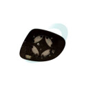 Cristal de espejo, retrovisor exterior SPJ L-0761