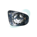 Cristal de espejo, retrovisor exterior SPJ L-0845