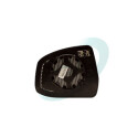 Cristal de espejo, retrovisor exterior SPJ L-1040