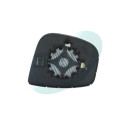 Cristal de espejo, retrovisor exterior SPJ L-1080