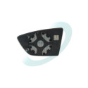 Cristal de espejo, retrovisor exterior