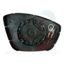 Cristal de espejo, retrovisor exterior SPJ L-1415