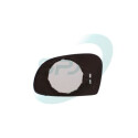 Cristal de espejo, retrovisor exterior SPJ L-0402