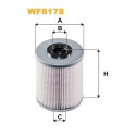 Filtro combustible WIX WF8178