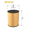 Filtro combustible WIX WF8355