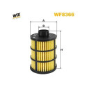 Filtro combustible WIX WF8366
