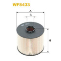 Filtro combustible WIX WF8433
