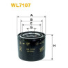 Filtro de aceite WIX WL7107