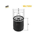 Filtro de aceite WIX WL7252