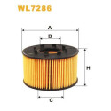 Filtro de aceite WIX WL7286