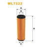 Filtro de aceite WIX WL7322