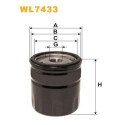 Filtro de aceite WIX WL7433