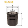 Filtro de aceite WIX WL7433