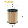 Filtro de aceite WIX WL7458