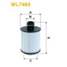 Filtro de aceite WIX WL7463