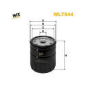 Filtro de aceite WIX WL7544