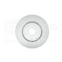 Disco de freno HELLA 8DD 355 126-981