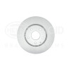 Disco de freno HELLA 8DD 355 126-981