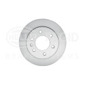 Disco de freno HELLA 8DD 355 131-831