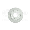 Disco de freno HELLA 8DD 355 132-281