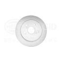 Disco de freno HELLA 8DD 355 132-401