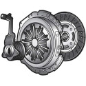 Kit de embrague VALEO 834276