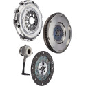 Kit de embrague VALEO 837397