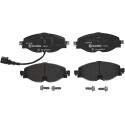 Juego de 4 pastillas de freno BREMBO P 85 126