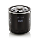 Filtro de aceite MANN-FILTER W 7077