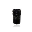 Filtro combustible MANN-FILTER WK 10 036