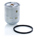 Filtro de aceite MANN-FILTER ZR 906 x