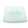 Filtro, aire habitáculo