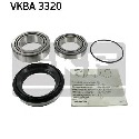 Juego de cojinete de rueda SKF VKBA 3320
