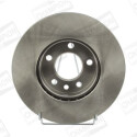 Disco de freno CHAMPION 562234CH-1