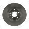 Disco de freno CHAMPION 562241CH-1