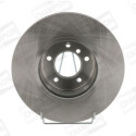 Disco de freno CHAMPION 562397CH-1