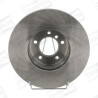 Disco de freno CHAMPION 562397CH-1