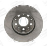 Disco de freno CHAMPION 562630CH-1