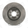 Disco de freno CHAMPION 562641CH