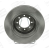 Disco de freno CHAMPION 567128CH-1