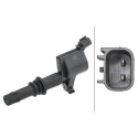 Bobina de encendido HELLA 5DA 358 168-561