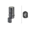 Sensor, auxiliar de aparcamiento HELLA 6PX 358 141-131