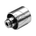 Polea inversión/guía, correa distribución METALCAUCHO 6281