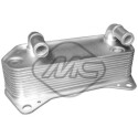 Radiador de aceite, aceite motor METALCAUCHO 6329