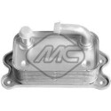 Radiador de aceite, aceite motor METALCAUCHO 6379