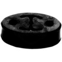 Almohadilla de tope, silenciador METALCAUCHO 7067